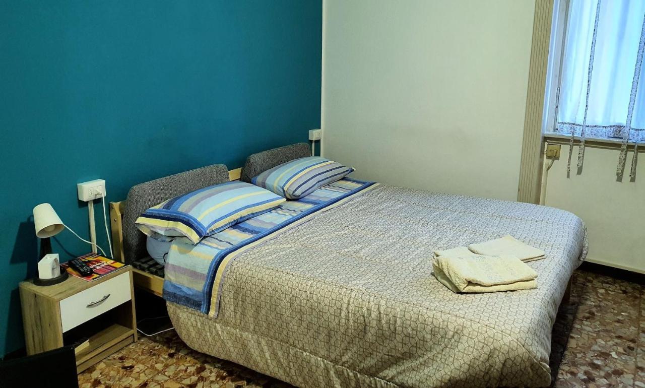 Studio Luna Apartments มิลาน ภายนอก รูปภาพ
