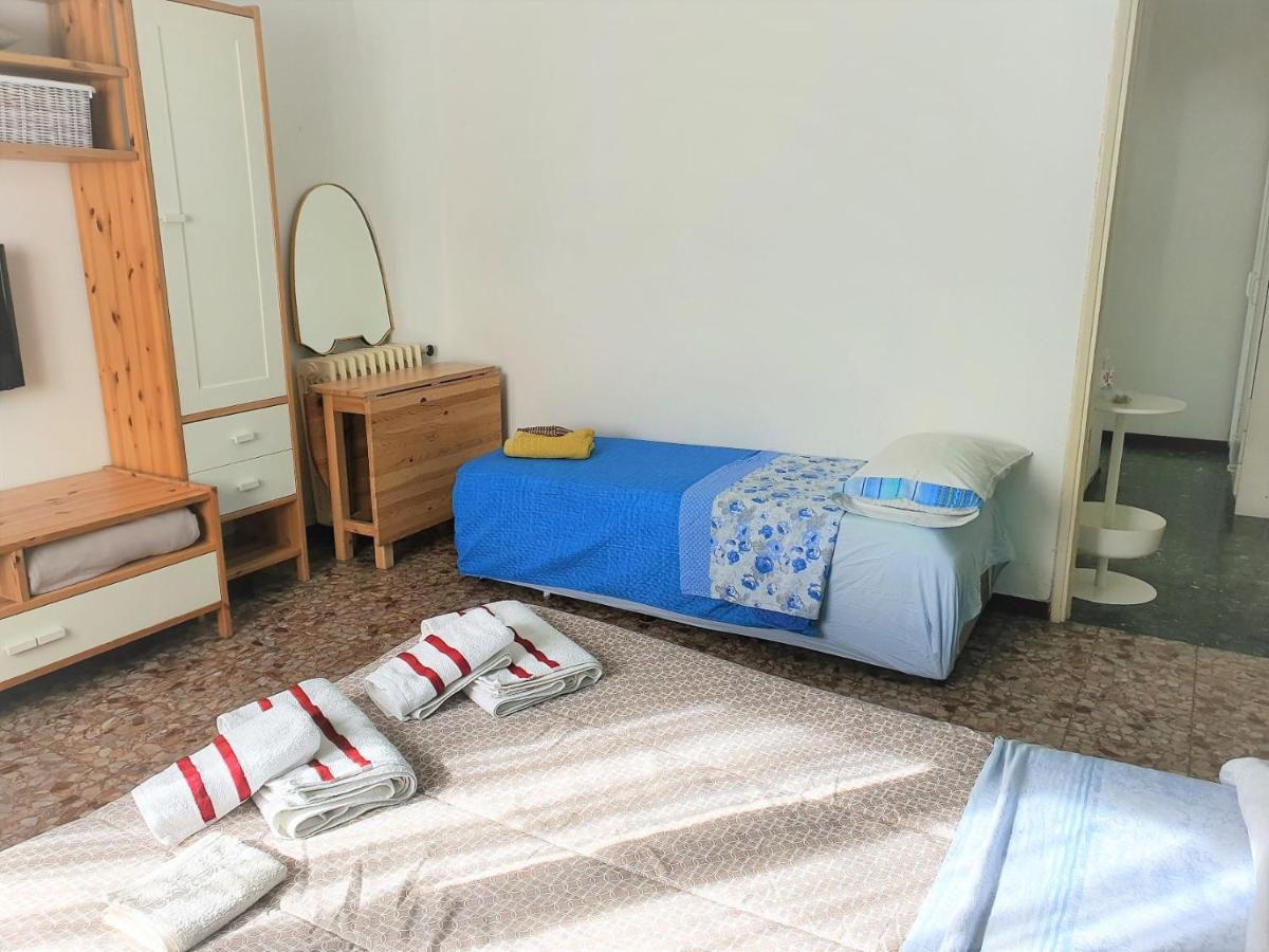 Studio Luna Apartments มิลาน ภายนอก รูปภาพ